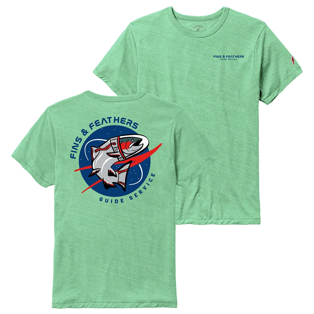 Spacetrout Logo T-Shirt