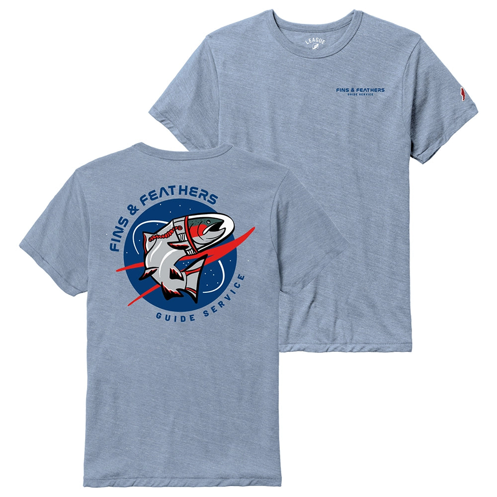 Spacetrout Logo T-Shirt
