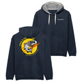 Spacetrout Logo Hoody