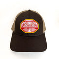 Grey Owl Hat
