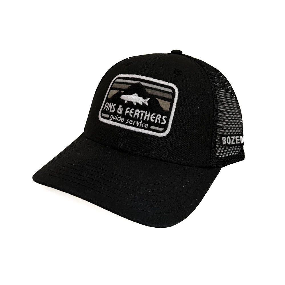 Point of Rocks Hat