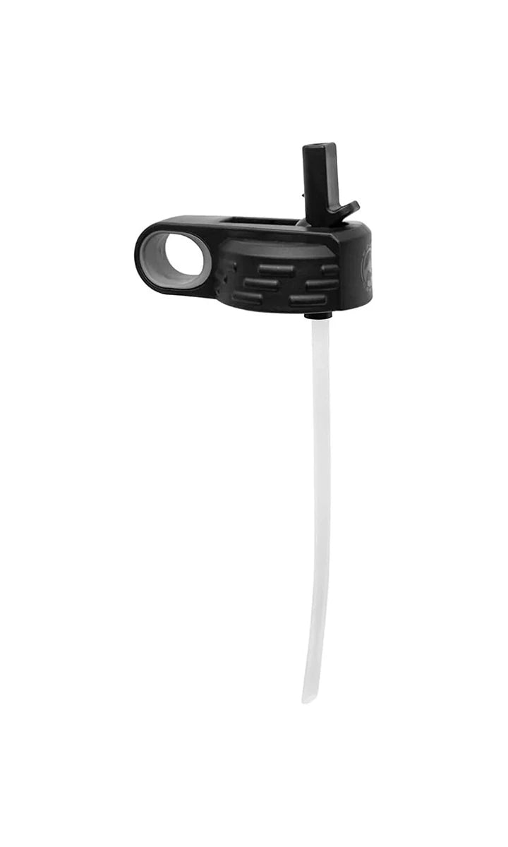 flip top lid with straw is included