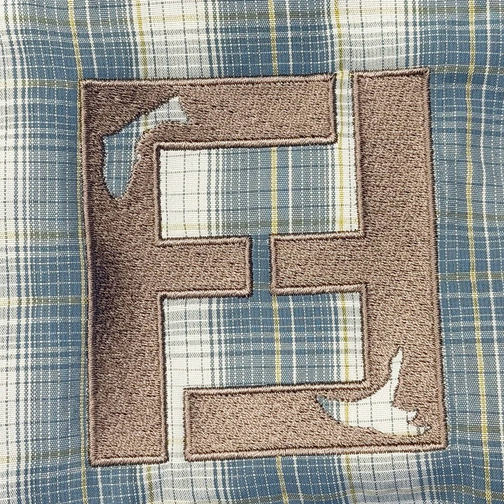Simms Big Sky Longsleeve Shirt - FFGS Logo