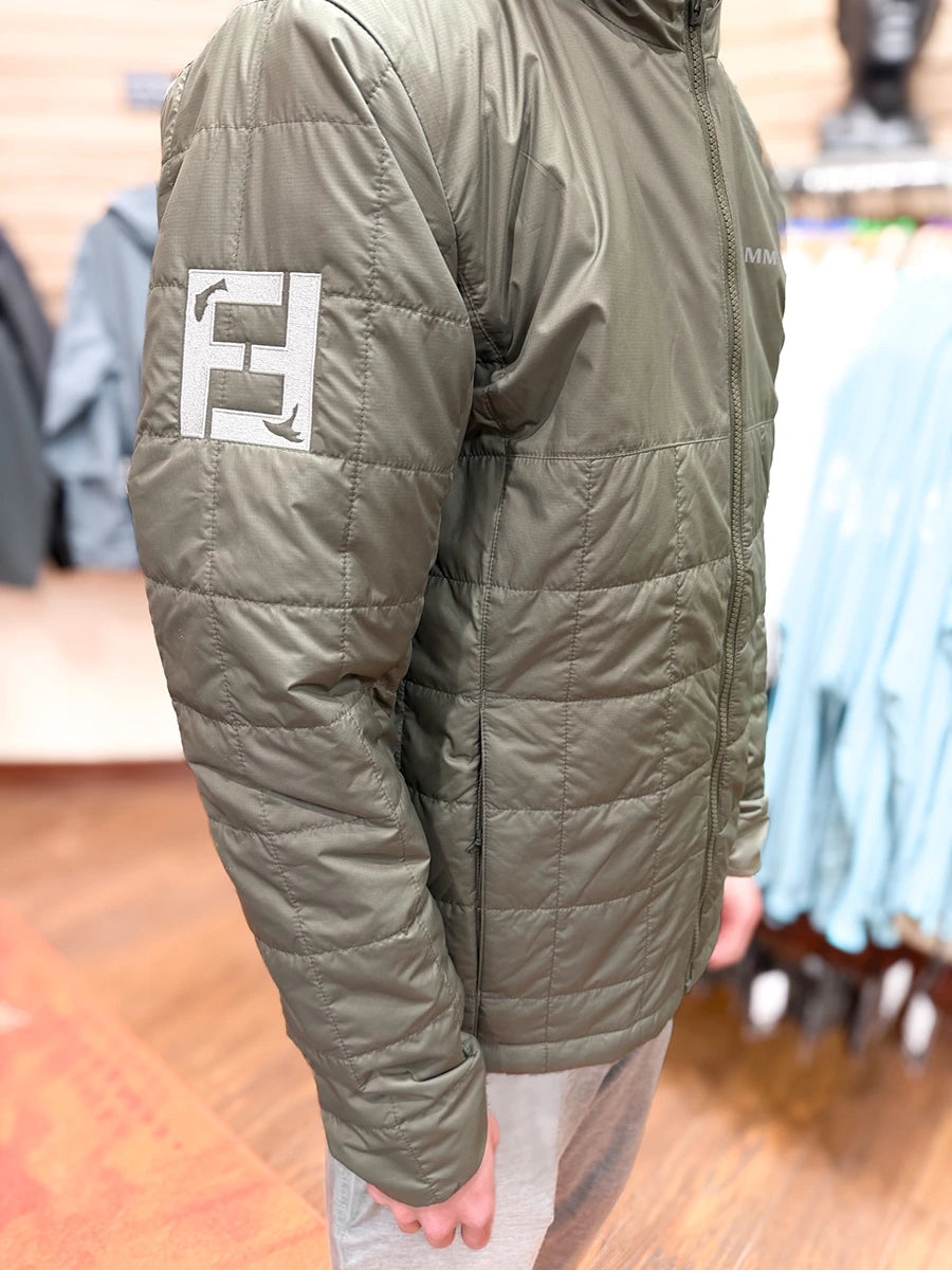 Simms Fall Run Hoody - FFGS Logo