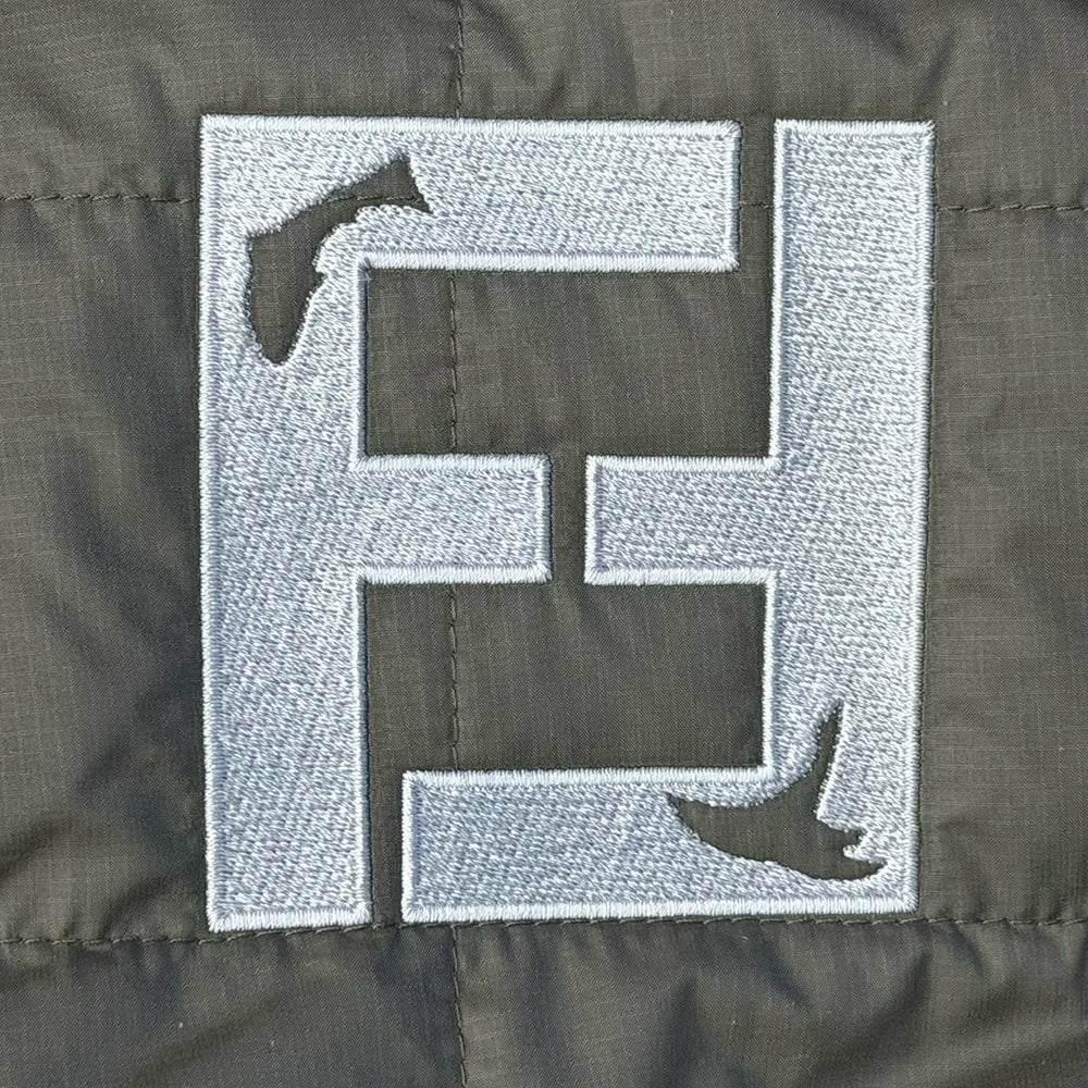 Simms Fall Run Hoody - FFGS Logo