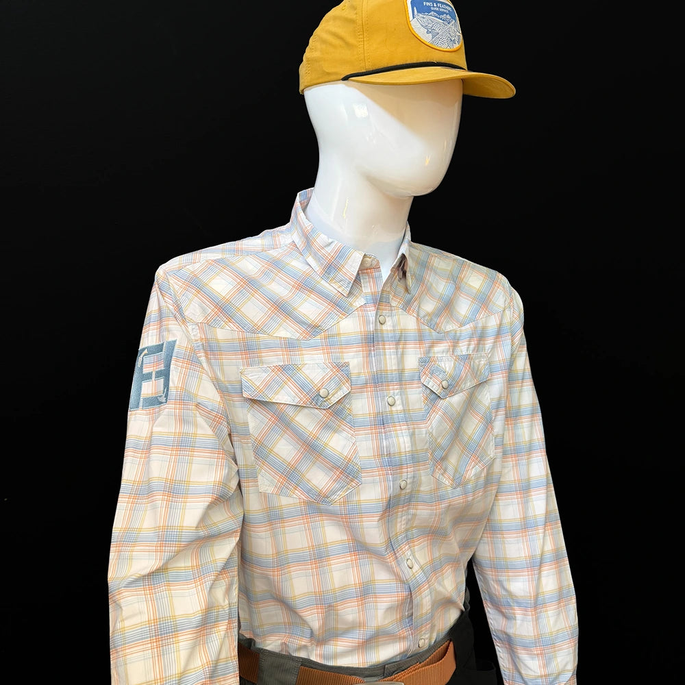 Simms Brackett Longleeve Shirt