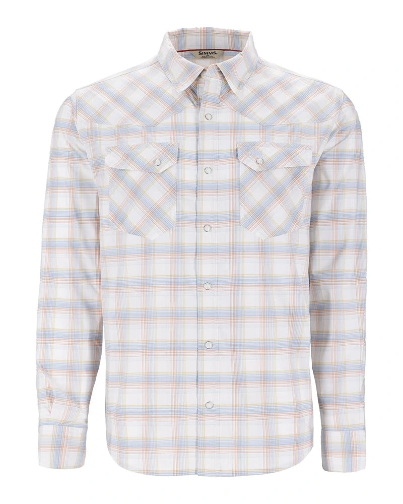 Simms Brackett Longleeve Shirt