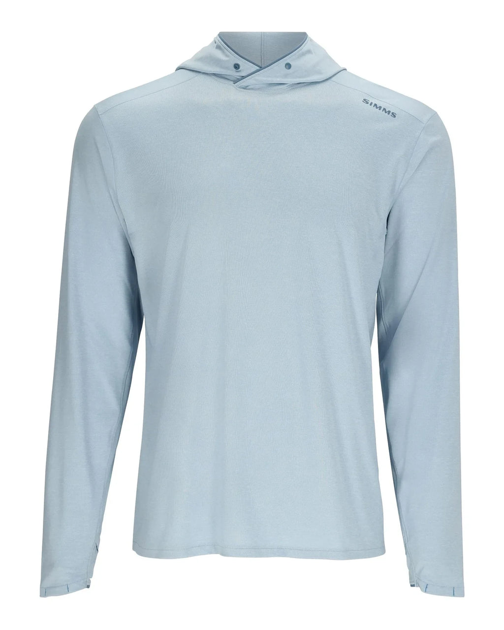 Simms Men's Solarflex Hoody - FFGS Logo