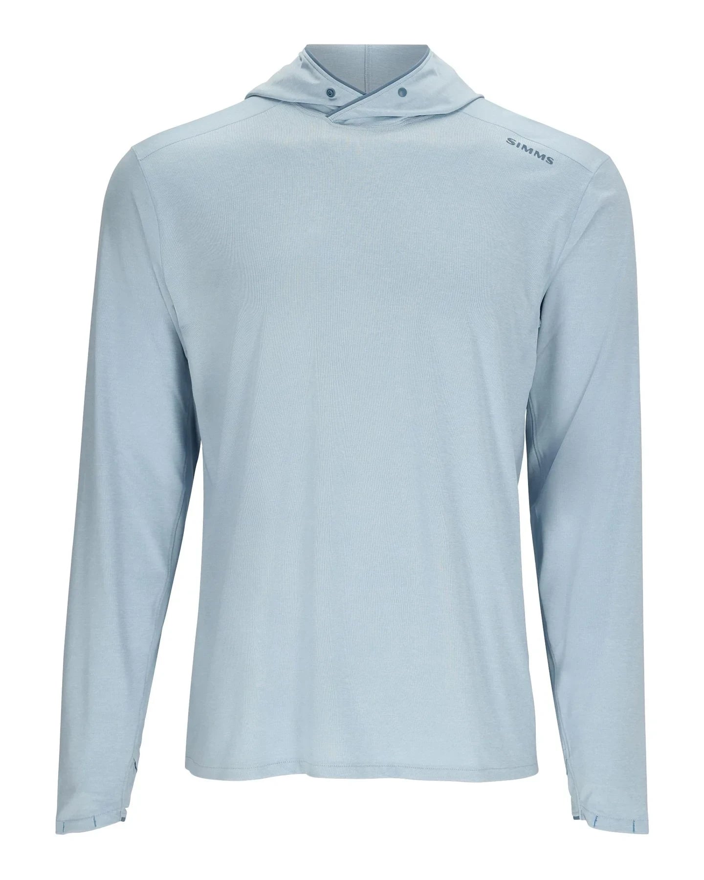 Simms Men's Solarflex Hoody - FFGS Logo