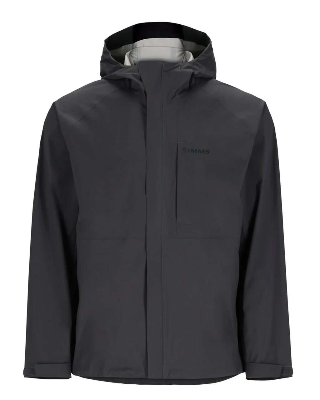 Simms Men's Waypoints Rain Jacket - FFGS Logo