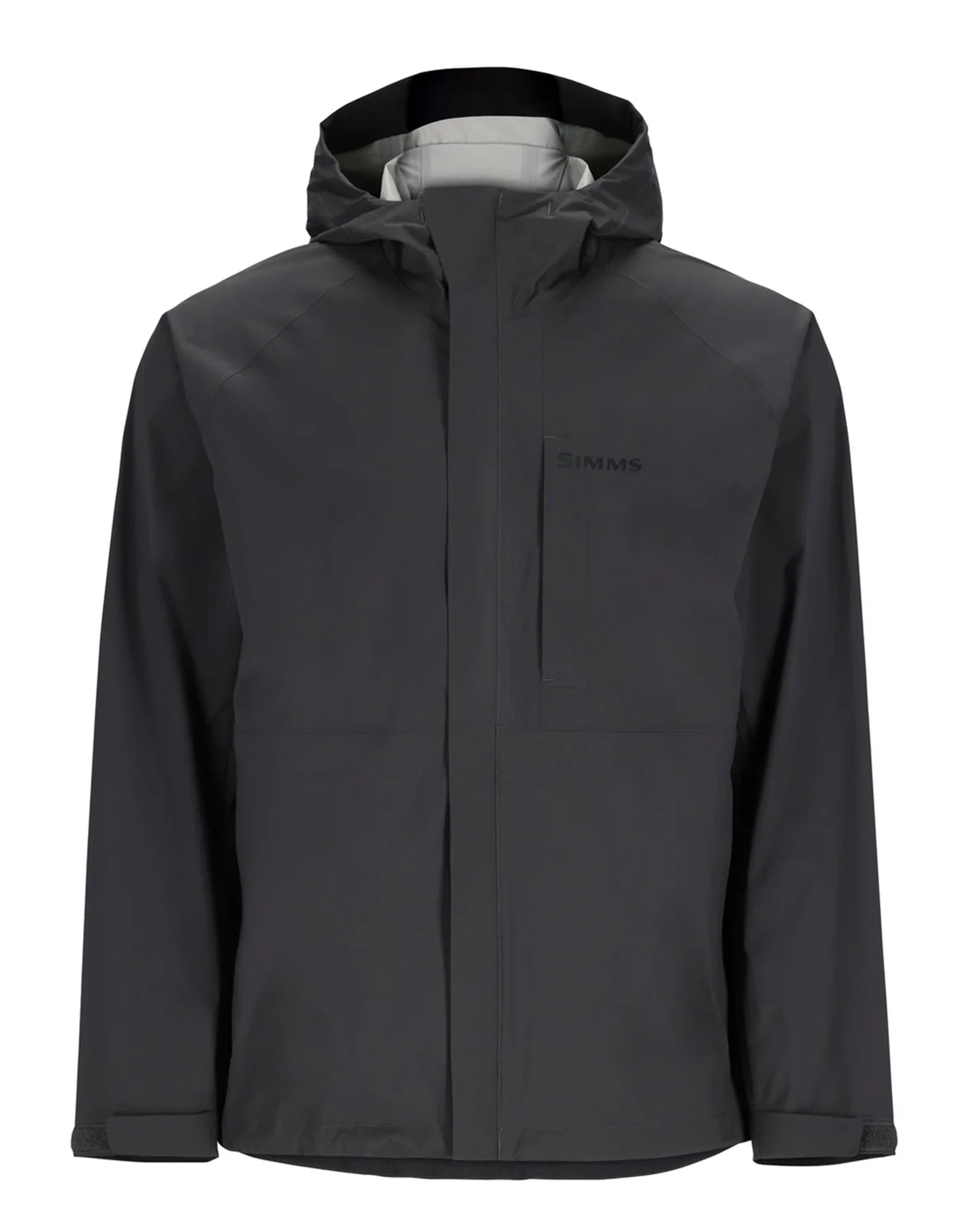 Simms Men's Waypoints Rain Jacket - FFGS Logo