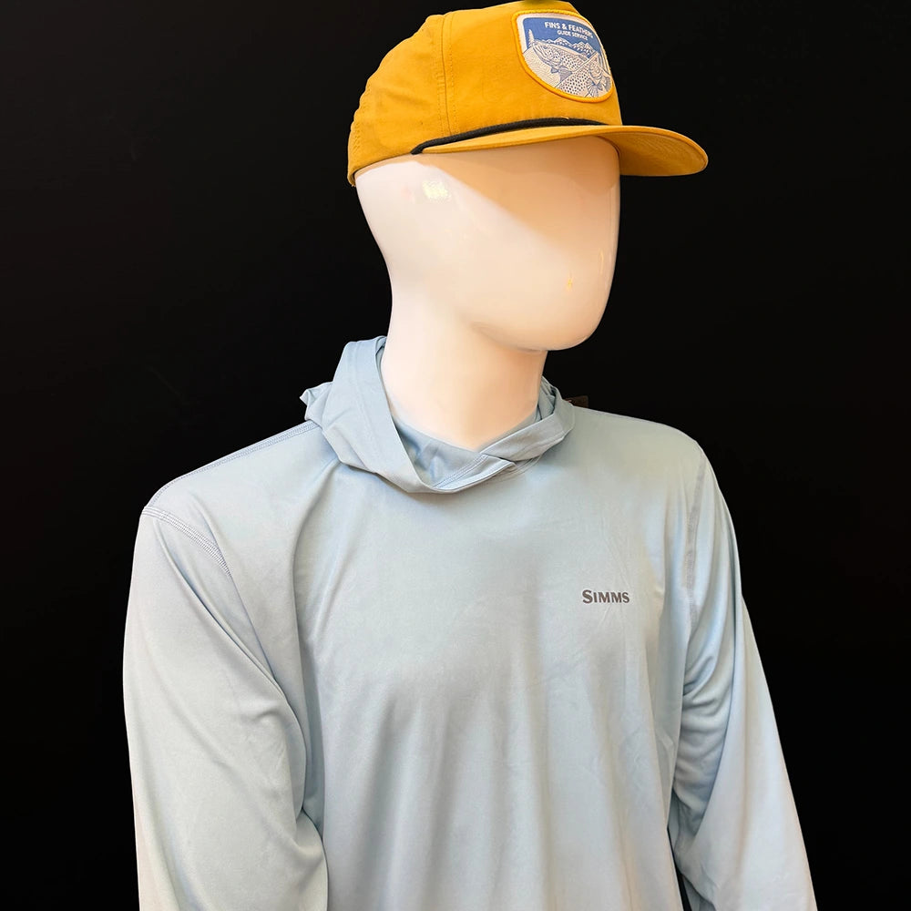 Simms Men's Solar Tech Hoody