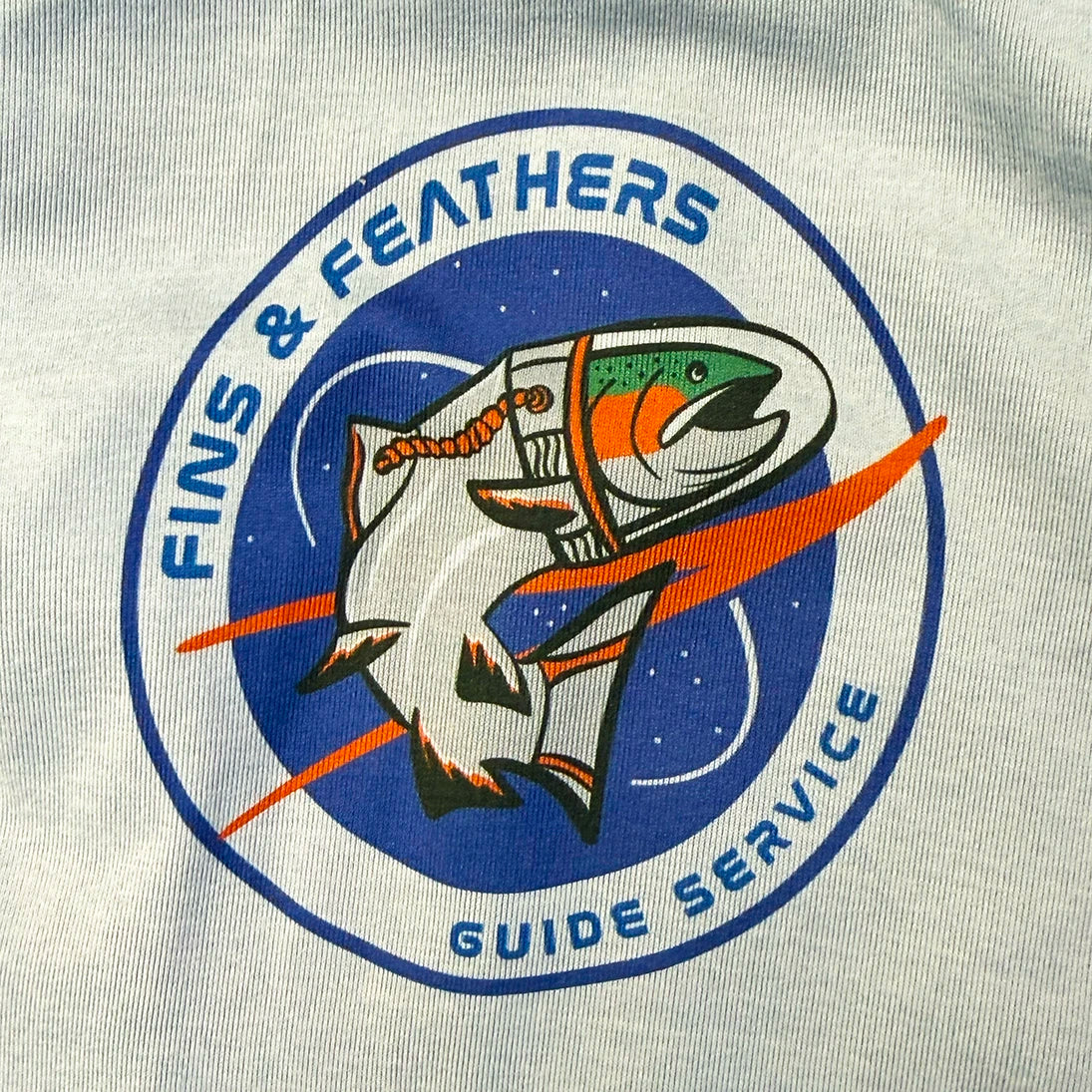 Simms Men's Solarflex Hoody - FFGS Logo