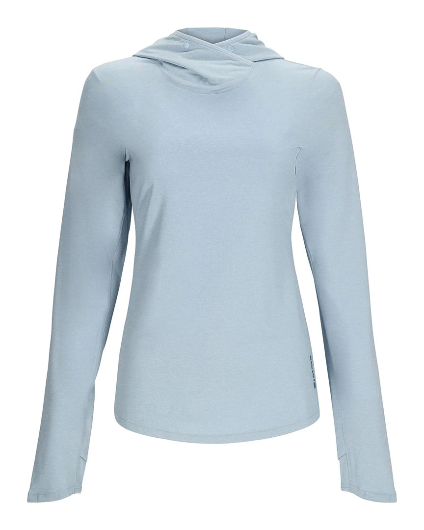 Simms Women's Solarflex Hoody - FFGS Logo