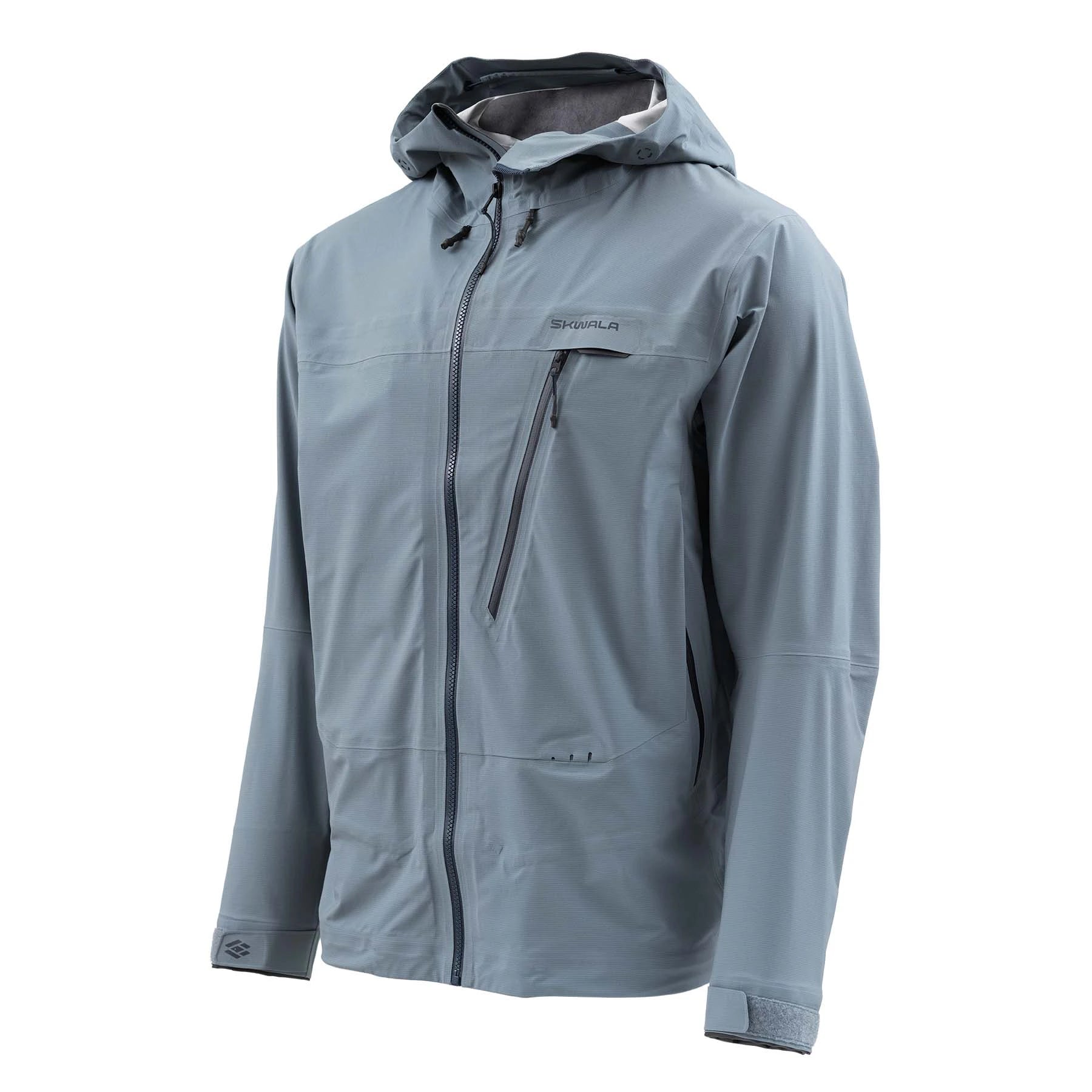 Skwala Carbon Jacket - FFGS Logo