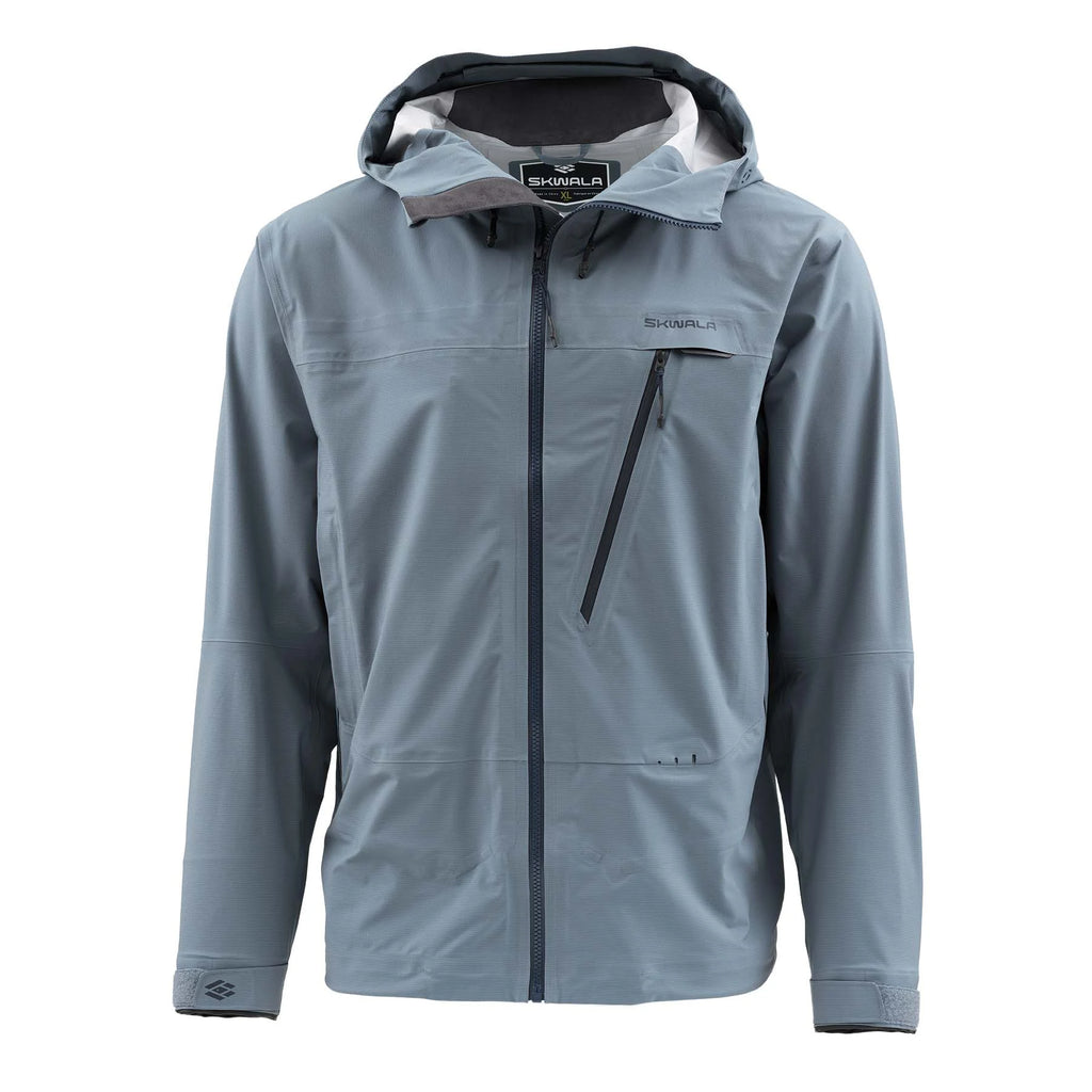 Skwala Carbon Jacket - FFGS Logo