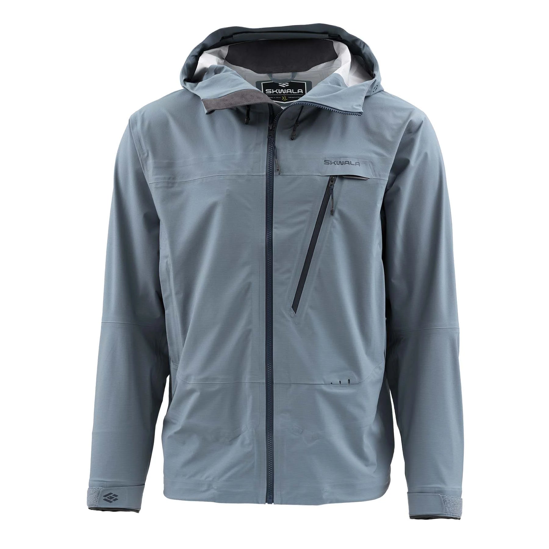 Skwala Carbon Jacket - FFGS Logo