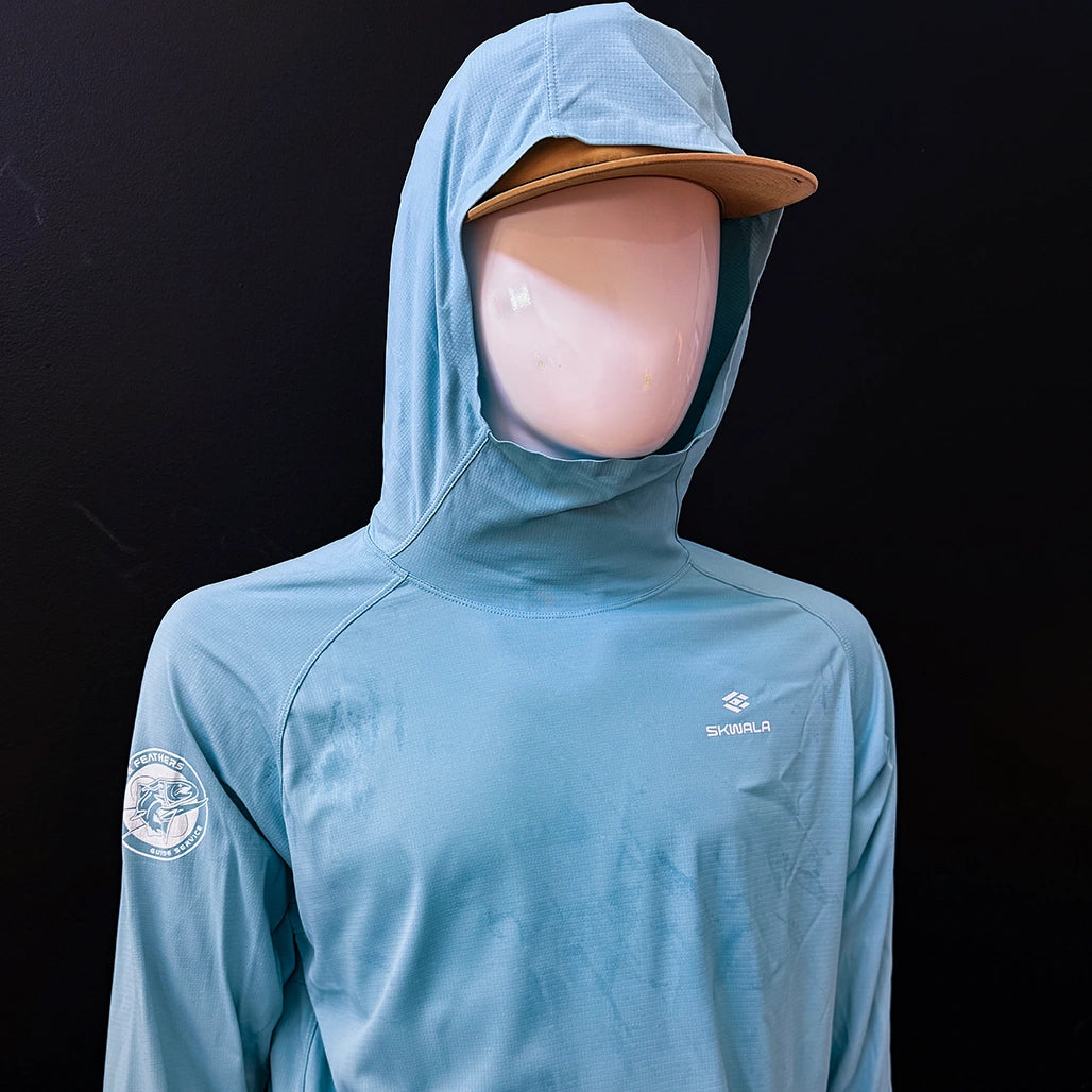 Skwala Sol Tropic Hoody - FFGS Logo
