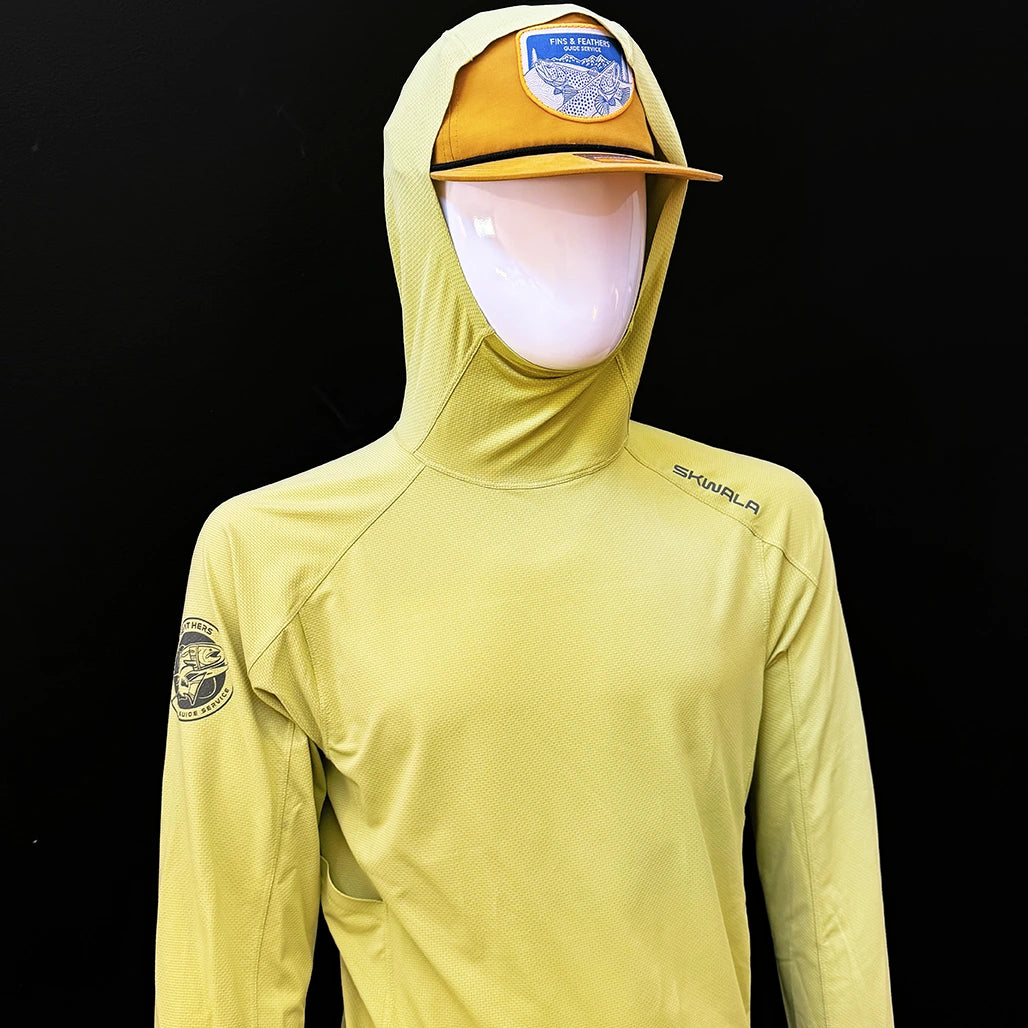 Skwala Sol Defense Hoody - FFGS Logo