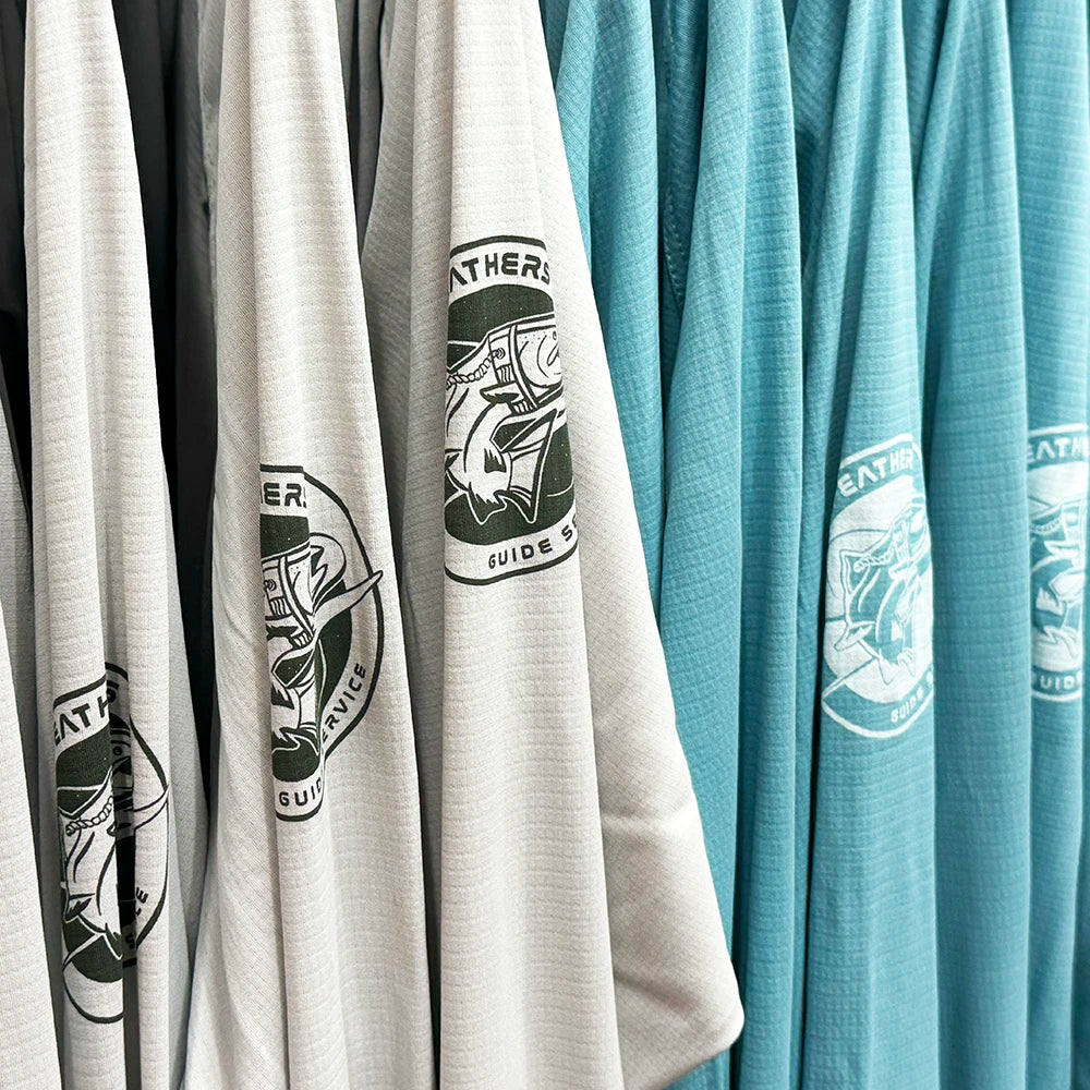 Skwala Sol Tropic Hoody - FFGS Logo