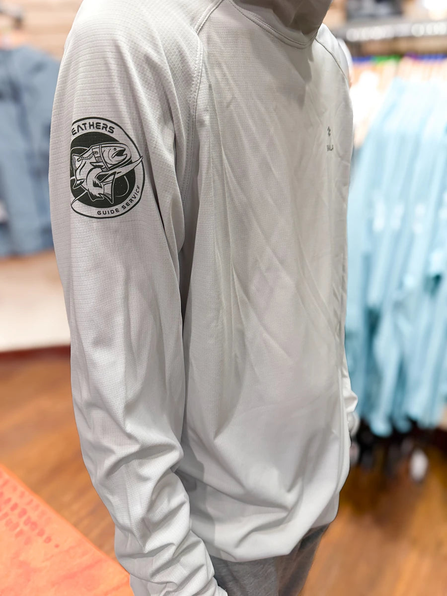 Skwala Sol Tropic Hoody - FFGS Logo