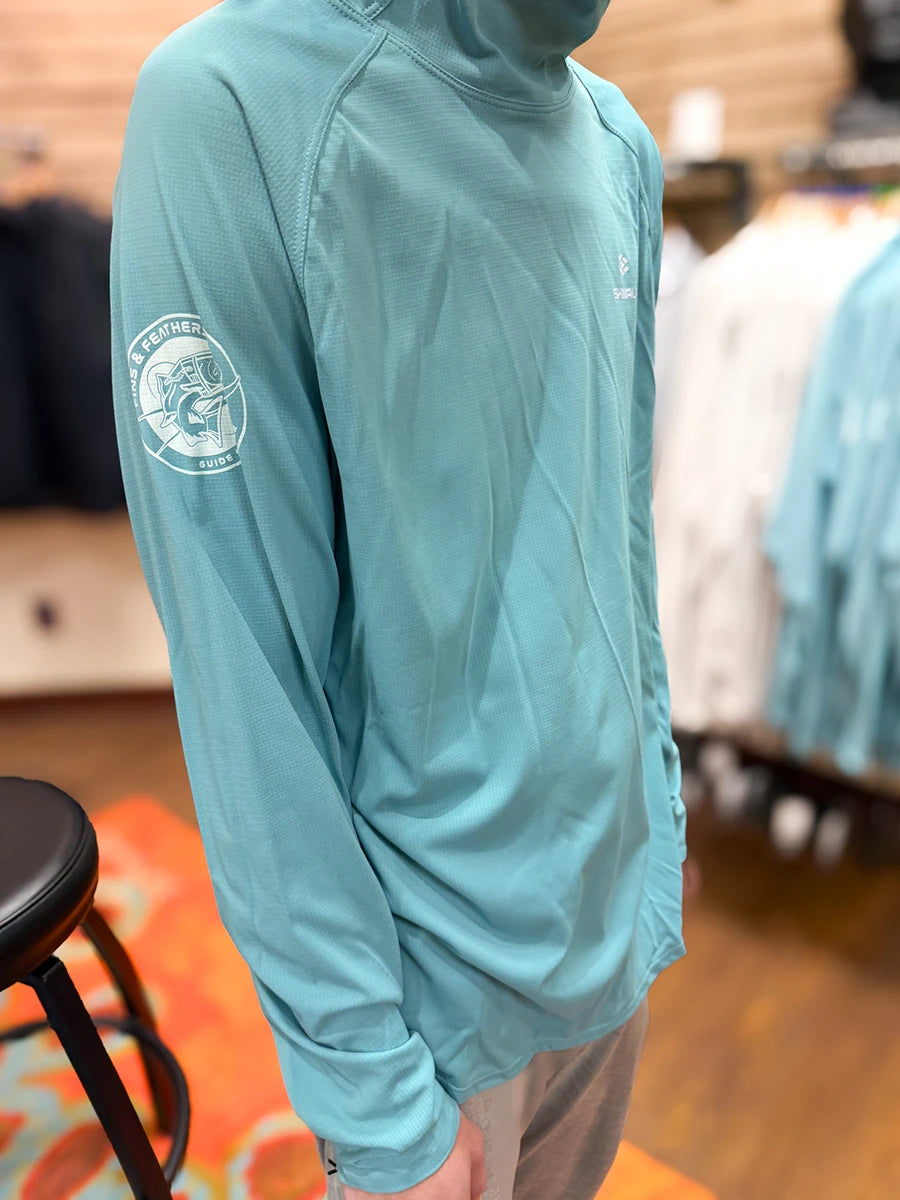Skwala Sol Tropic Hoody - FFGS Logo