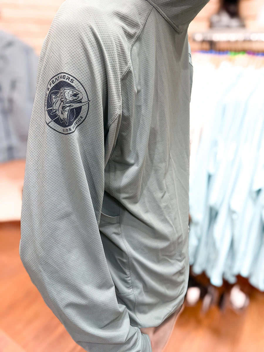 Skwala Sol Defense Hoody - FFGS Logo