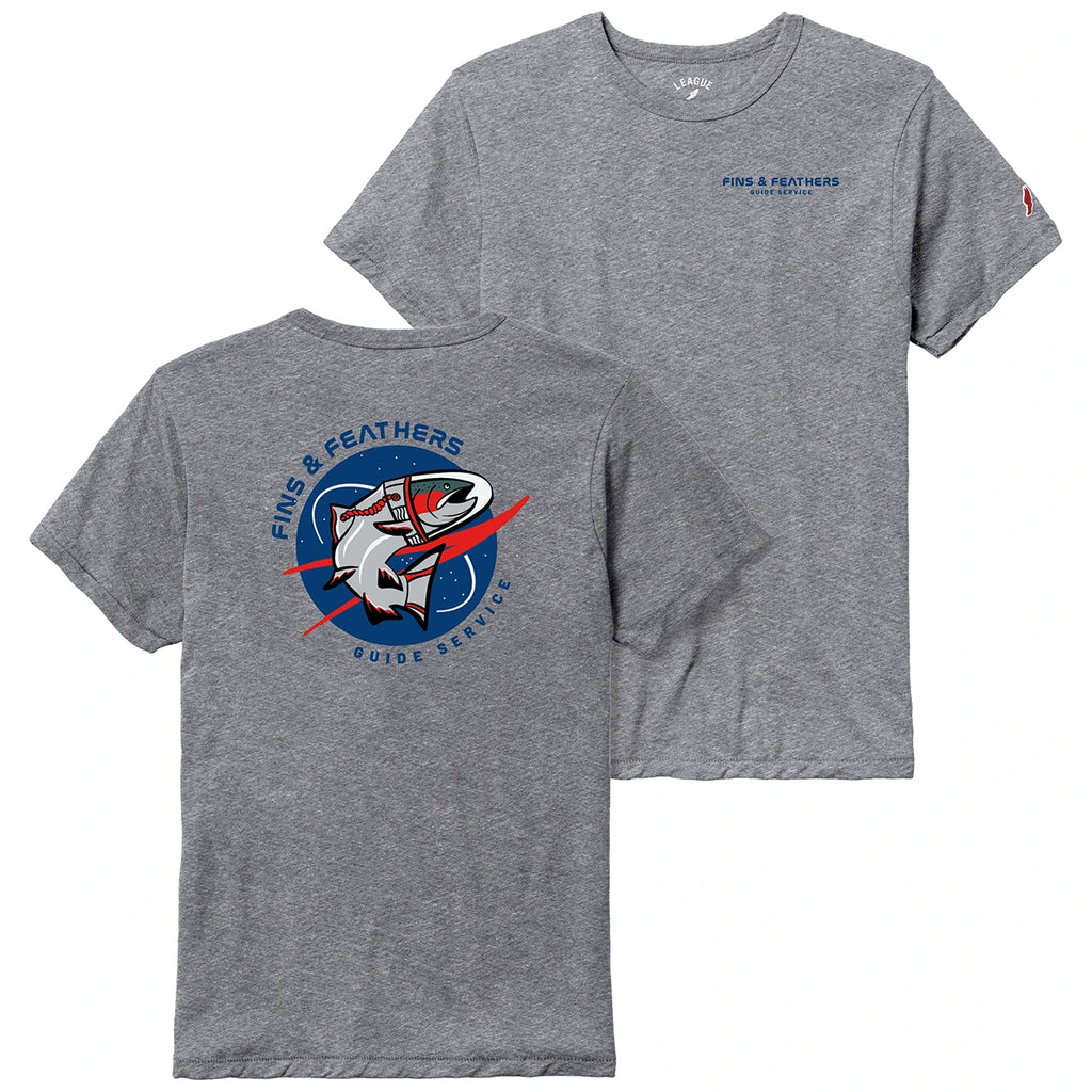 Spacetrout Logo T-Shirt
