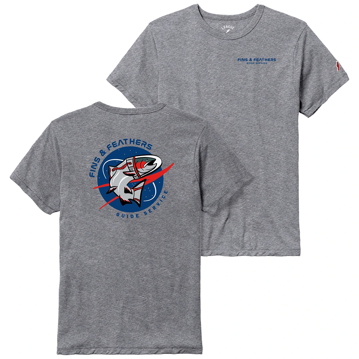 Spacetrout Logo T-Shirt